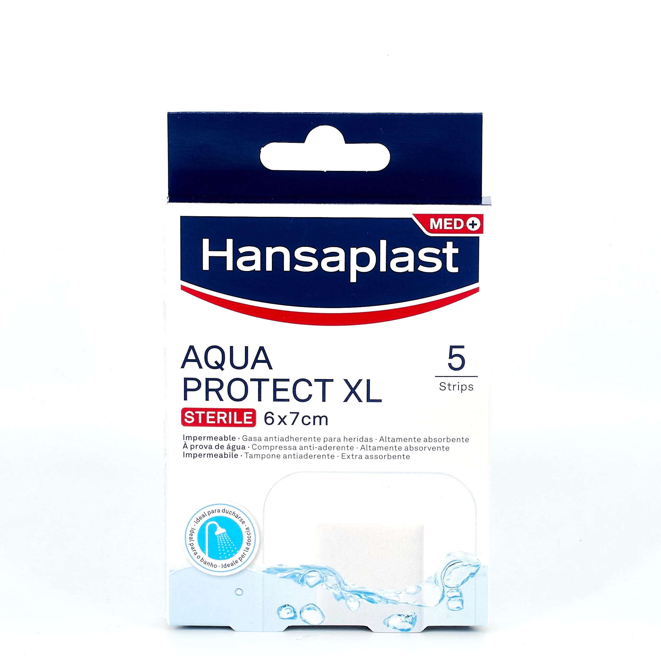 Comprar Salvelox Aqua Resist Apósitos Redondos