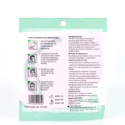 Mascarilla FFP2 Rosa, 1Ud. Mascarilla FFP2 Rosa, 1Ud.