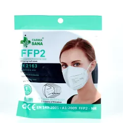 Mascarilla FFP2 Azul Marino, 1 Ud. Mascarilla FFP2 Azul Marino, 1 Ud.