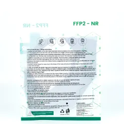 Mascarilla FFP2 Negra