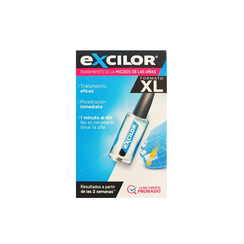Excilor Solución Formato XL, 7ml.