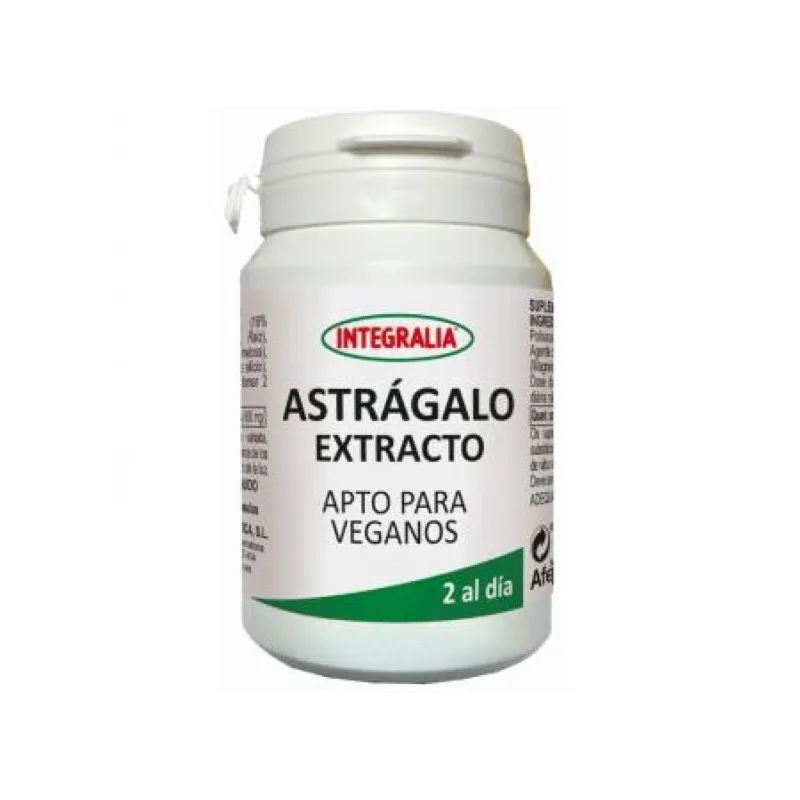 Integralia extracto de Astragalo, 60 cápsulas Integralia extracto de Astragalo, 60 cápsulas