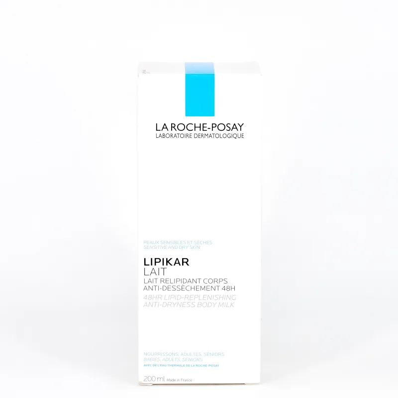 La Roche Posay Lipikar Leche, 200ml.