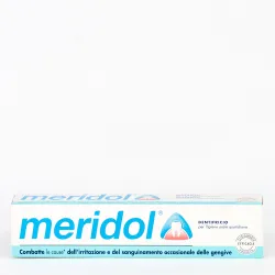 Meridol pasta dentífrica, 75 ml.