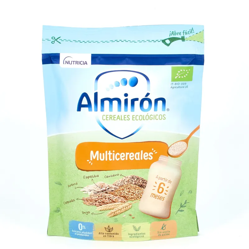 Almiron Multicereales ECO, 200g. Almiron Multicereales ECO, 200g.