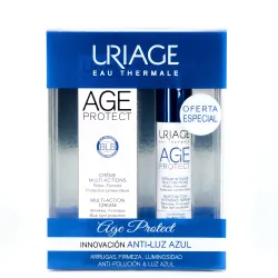 Uriage Pack Age Protect crema+serum, 40ml+30ml