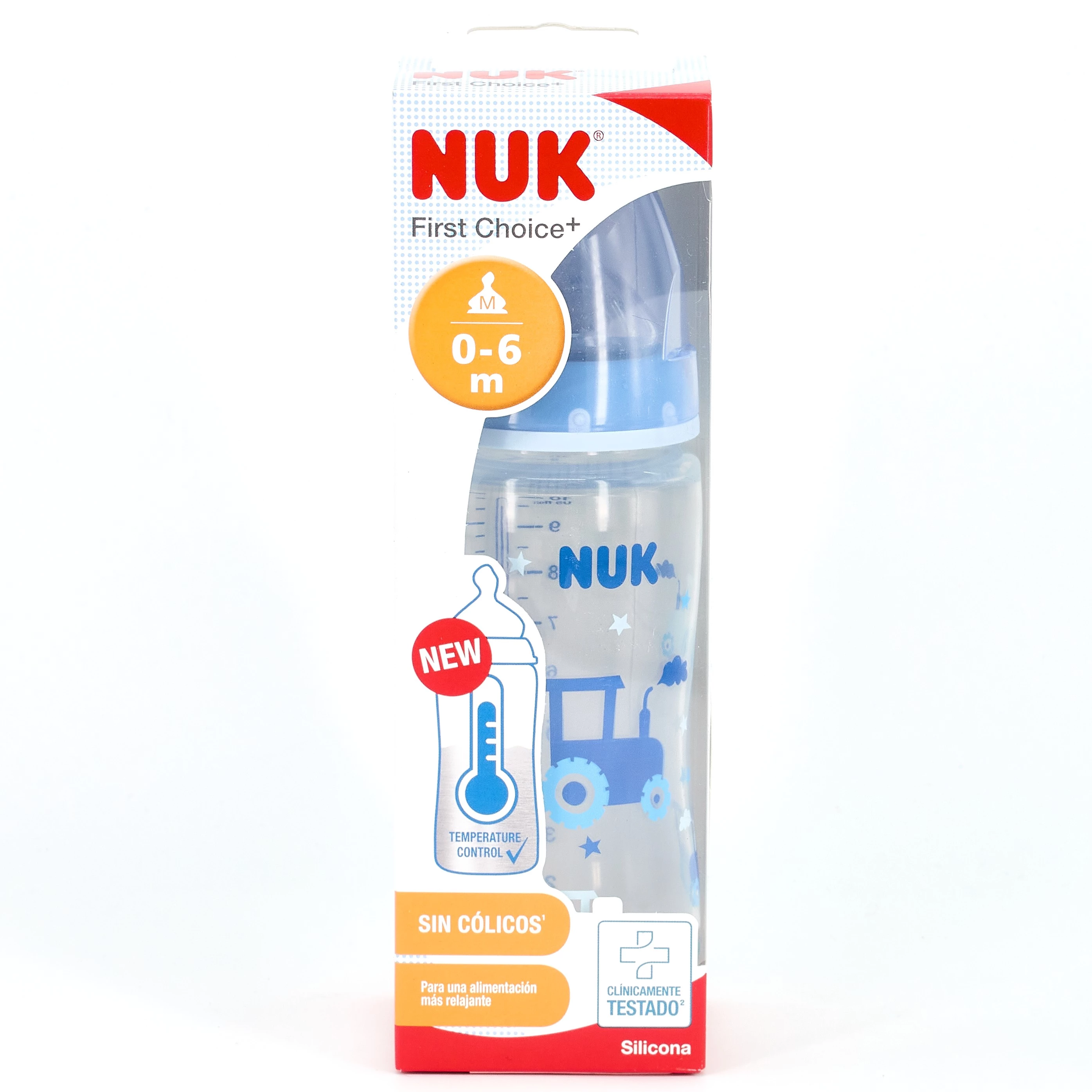 Un desarrollo saludable con Nuk - Valencia Farmacia