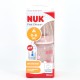 NUK Biberon First Choice Silicona 1M, 150ml.