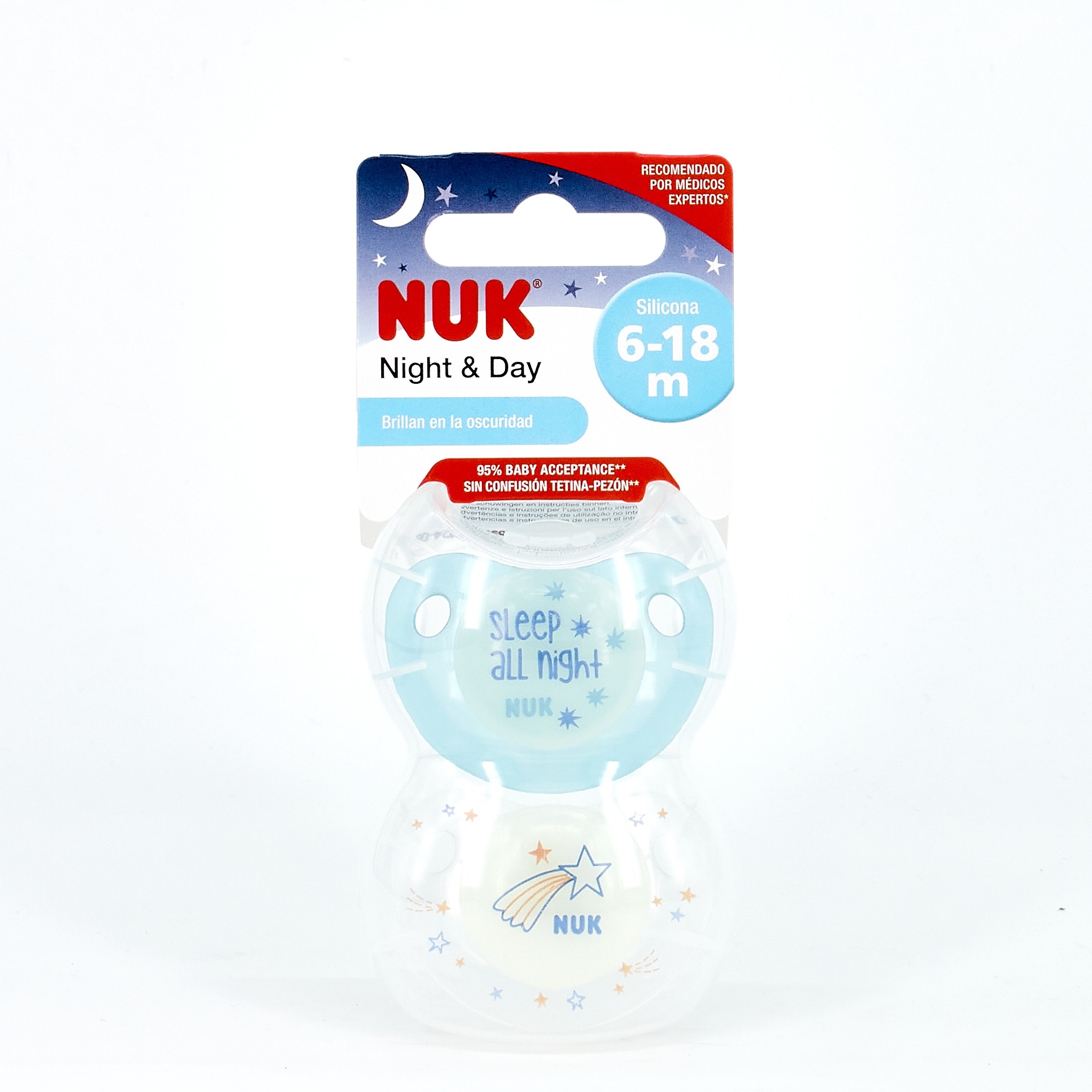 Un desarrollo saludable con Nuk - Valencia Farmacia