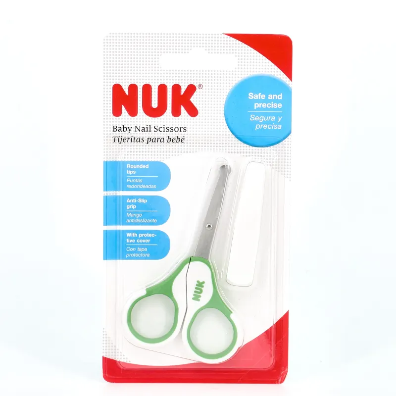 Nuk Tijera Bebé
