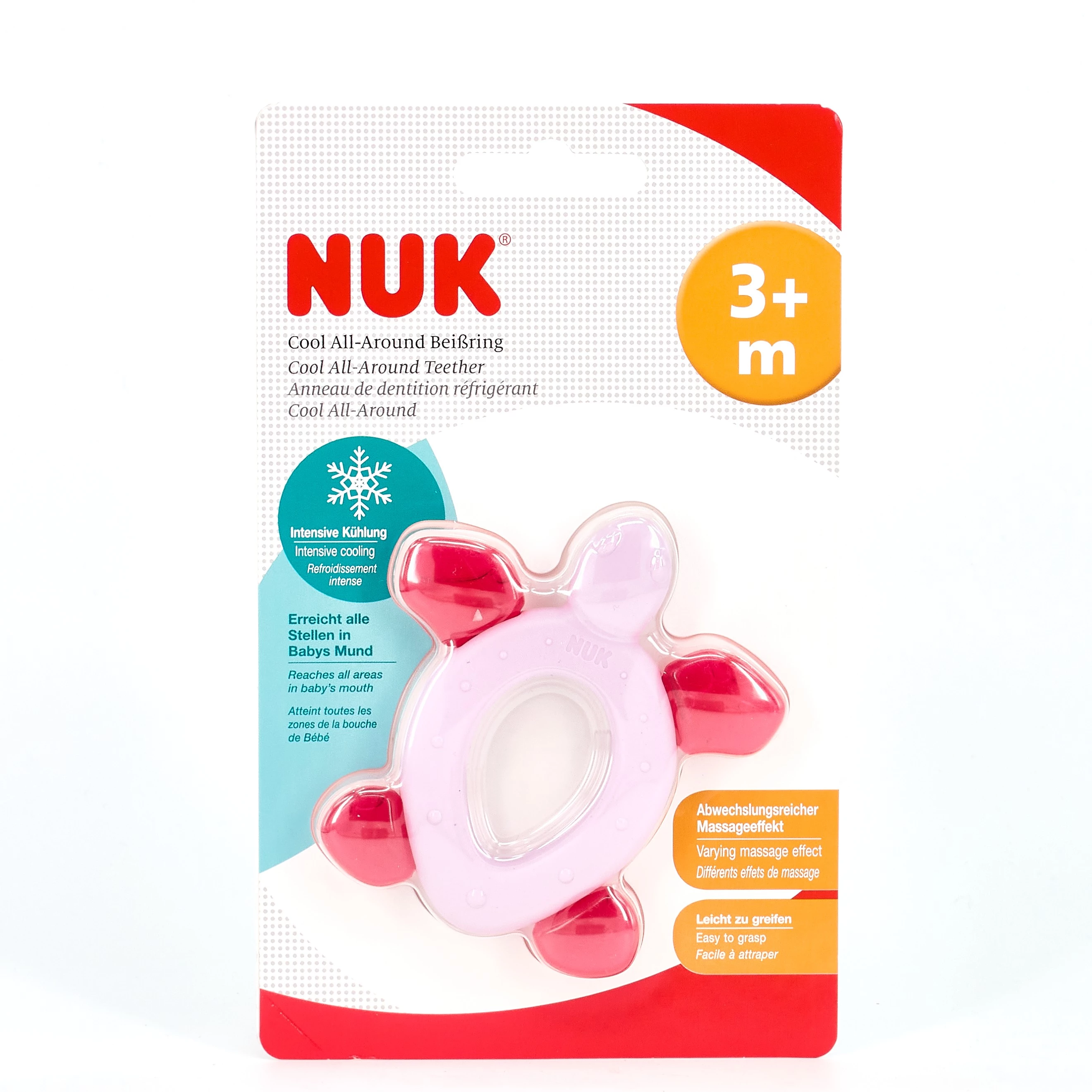 Comprar NUK Mordedor Frío, 1 Uds. al mejor precio