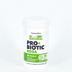 Natures Plus Probiotic MEGA, 30 CAPS