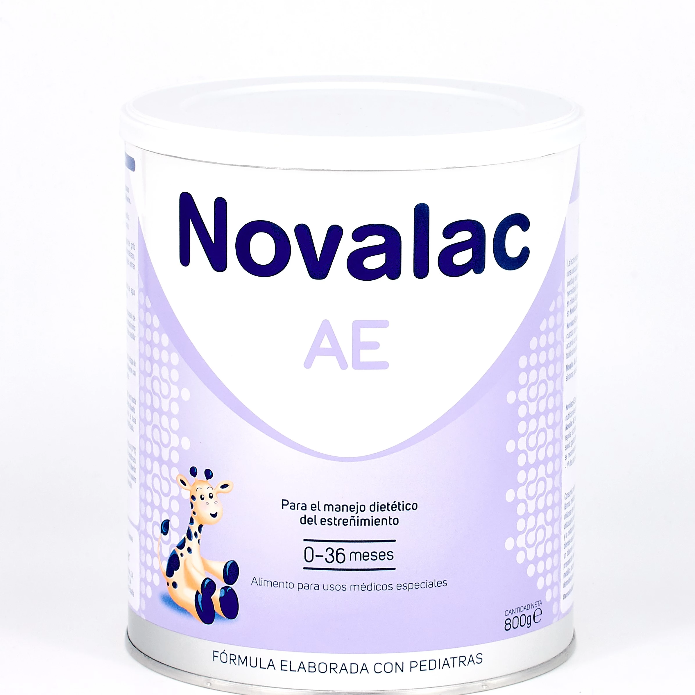 Novalac AE, 800 g.