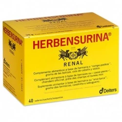 Herbensurina, 40 sobres.