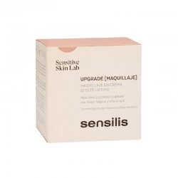 Sensilis Upgrade Maquillaje Crema Lifting 02 Miel Rose, 30ml.