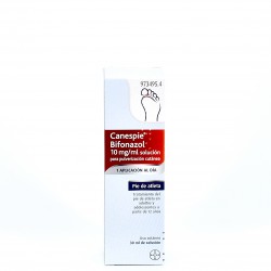 Canespie Bifonazol 10 mg/ml, 30ml.