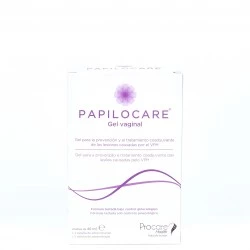 Papilocare Gel Vaginal, 2x40ml.