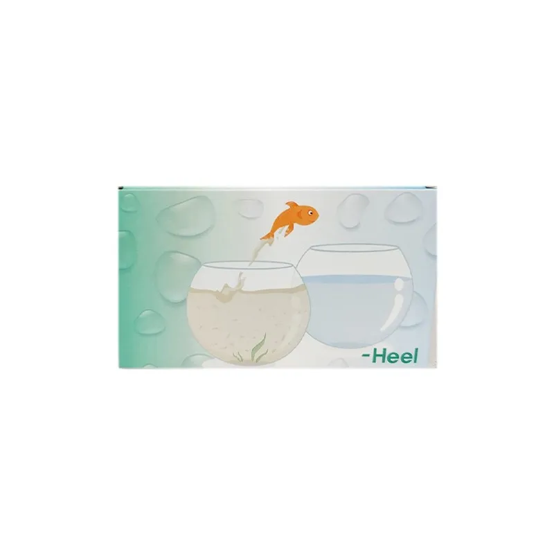 Detoxificación Heel. Pack 3x30ml