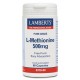 LAMBERTS L-Metionina 500 mg, 60 cápsulas.