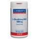 LAMBERTS L-Ornitina 500 mg, 60 cápsulas.