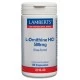 LAMBERTS L-Ornitina 500 mg, 60 cápsulas.