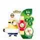 Relec Pulsera Antimosquitos Minions Rojo