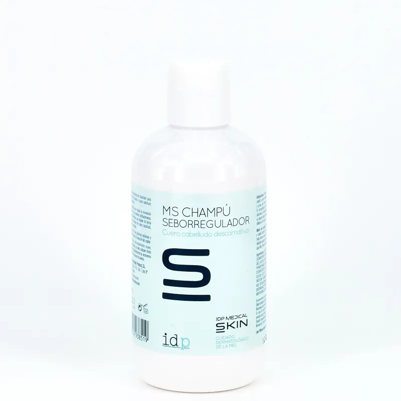 DK Champú seborregulador, 250 ml. DK Champú seborregulador, 250 ml.