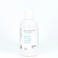 DK Gel limpiador purificante, 250 ml.