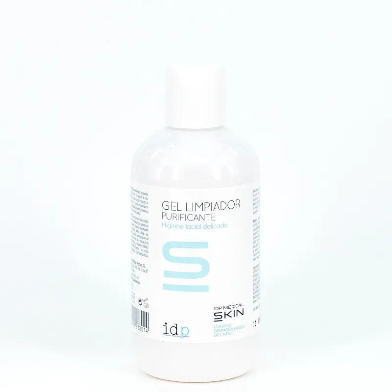 DK Gel limpiador purificante, 250 ml. DK Gel limpiador purificante, 250 ml.
