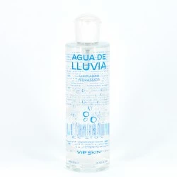 VipSkin Agua de Lluvia Limpiador Hidratane, 300ml.