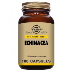 Solgar SPF Equinácea, 60 Cápsulas Vegetales.
