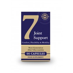 Solgar 7, 90 Caps Vegetales.