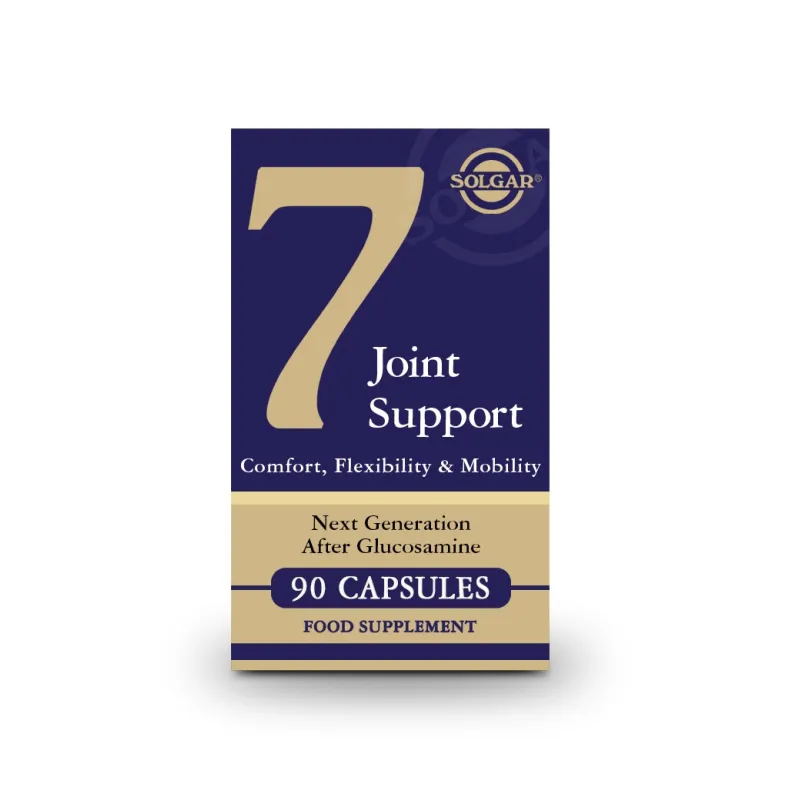 Solgar 7, 90 Caps Vegetales.