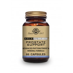 Solgar Prostate Support, 60 Cápsulas Vegetales.