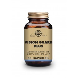 Solgar Vision Guard Plus, 60 Cápsulas Vegetales.