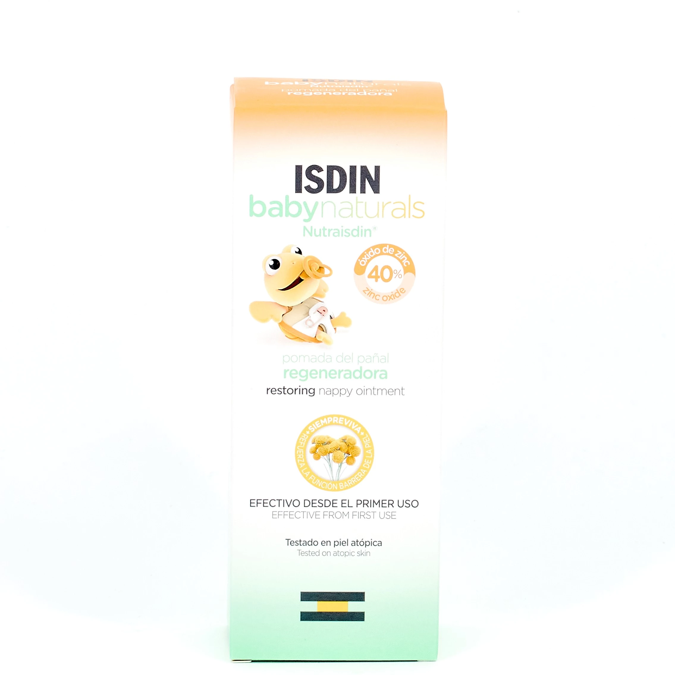 Comprar Isdin BabyNaturals Pomada ZN40, 100 ml al mejor precio