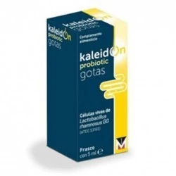Kaleidon Probiotic Gotas, 5 ml.