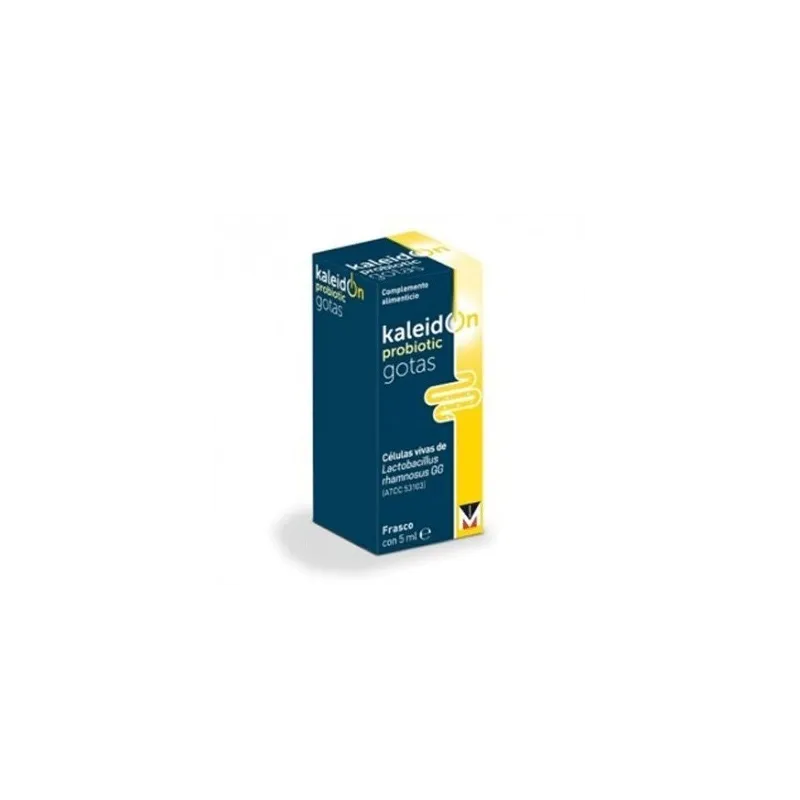 Kaleidon Probiotic Gotas, 5 ml. Kaleidon Probiotic Gotas, 5 ml.