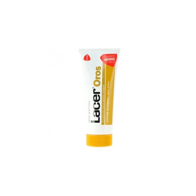 Lacer Oros Pasta Dental, 200ml.