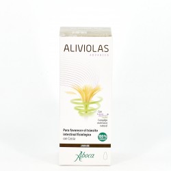 Aboca Aliviolas Advanced Jarabe, 210g.