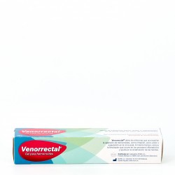 VENORECTAL 50GRAMOS