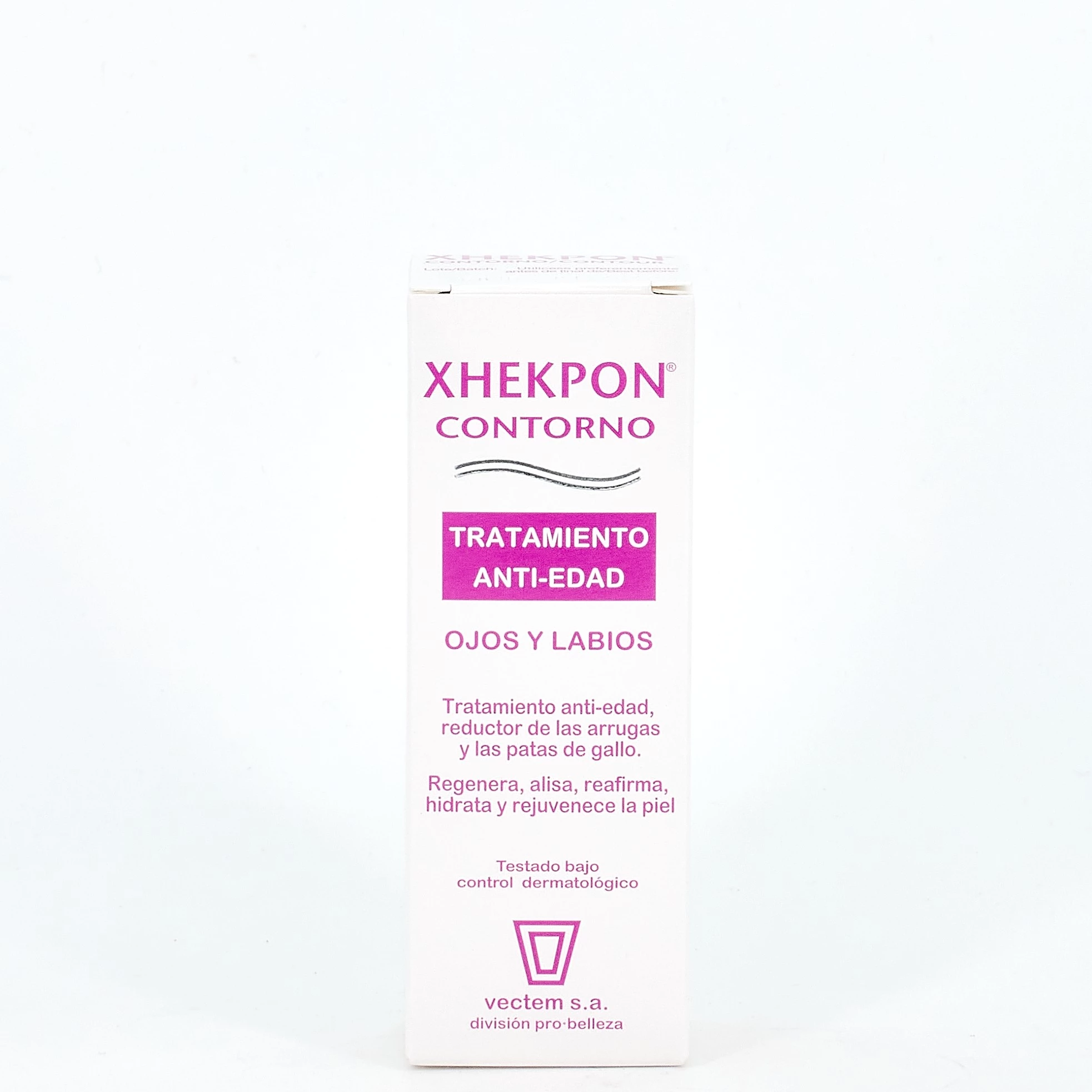 Xhekpon Contorno de Ojos, 15ml