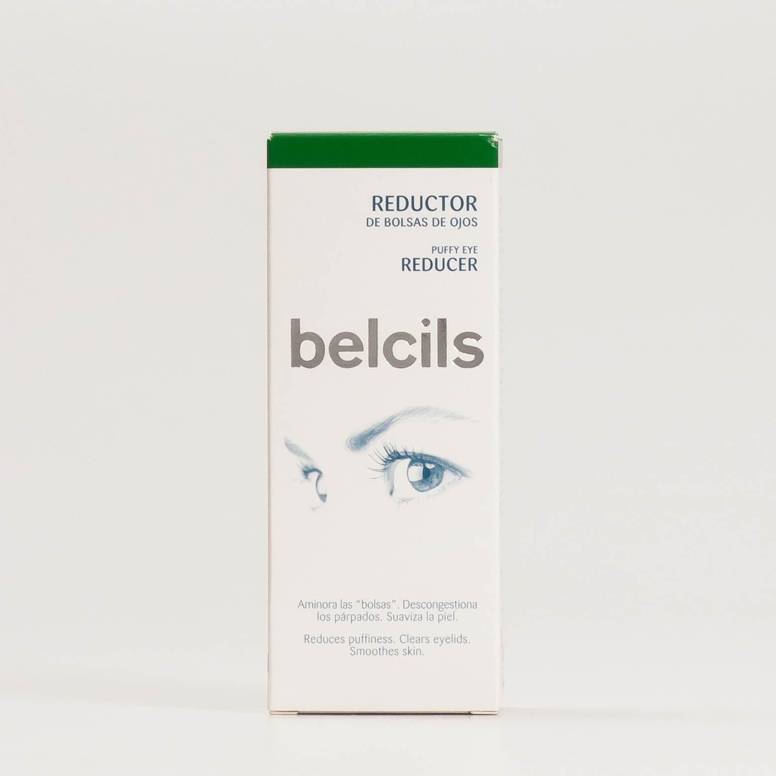 Belcils Reductor de Bolsas Roll-on, 30ml