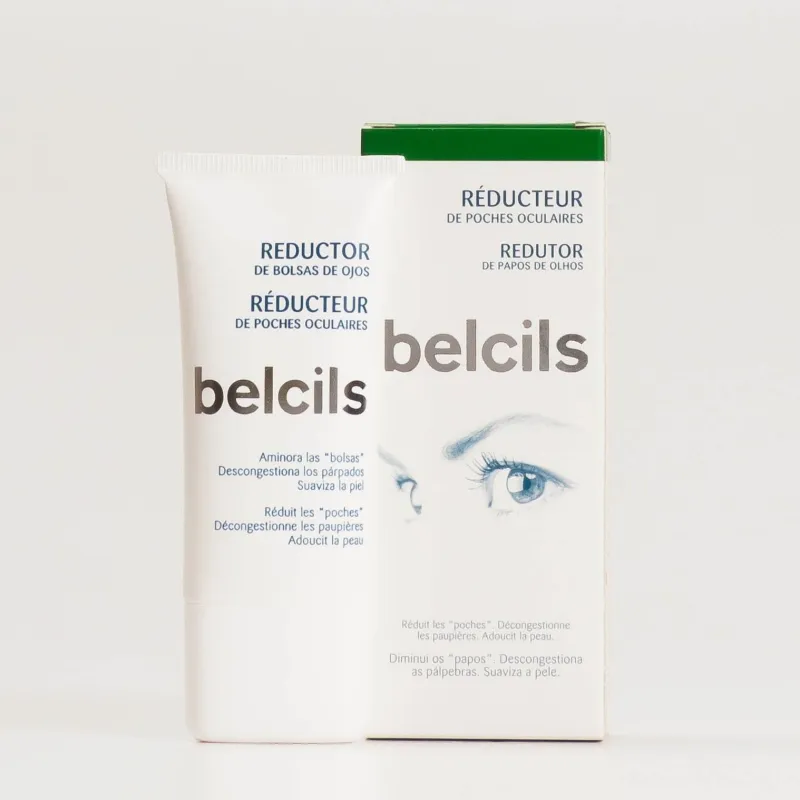 Belcils Reductor de Bolsas Roll-on, 30ml Belcils Reductor de Bolsas Roll-on, 30ml