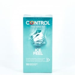 Control Peppermint Ecstasy, 12 Preservativos.