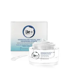 Be+ Crema Revitalizante en Profundidad. 50ml