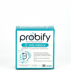 Probify Daily Balance, 30 cápsulas.