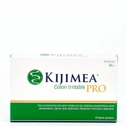 Kijimea colon irritable PRO, 28 cápsulas.