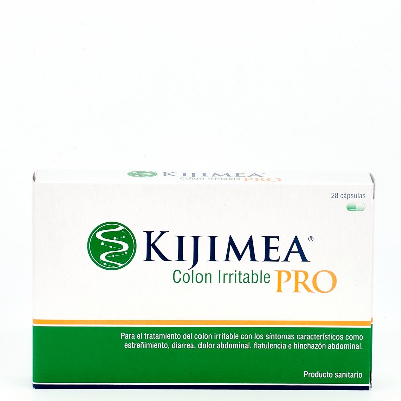 KIJIMEA Colon Irritable 28 Cápsulas PRO【ENVÍO 24H*】