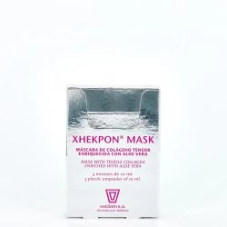 Xhekpon Mask 4 ampollas